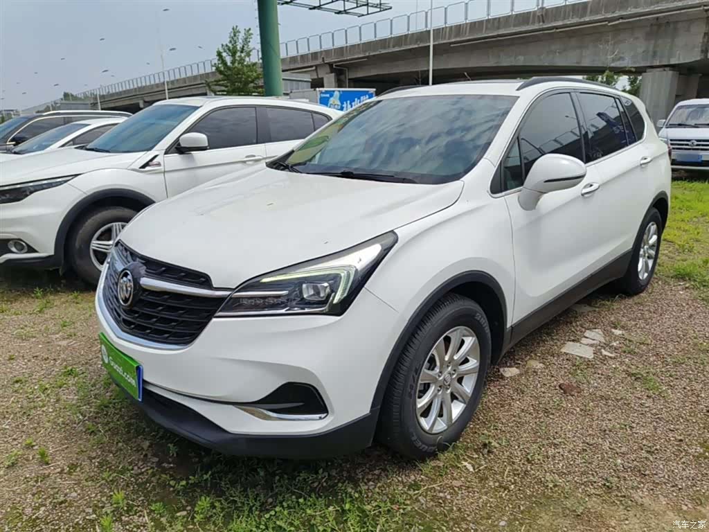 Buick Envision Plus, 2020 2