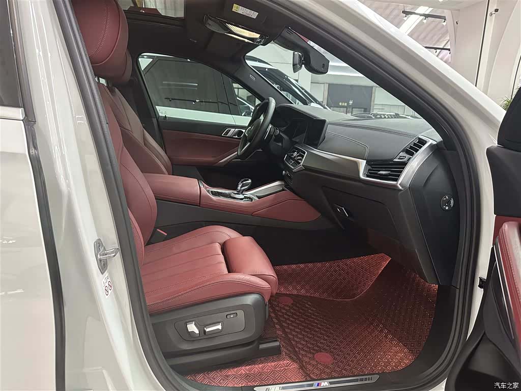 BMW X6, 2021 16