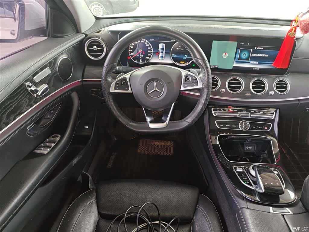 Mercedes-Benz E-Class, 2016 7