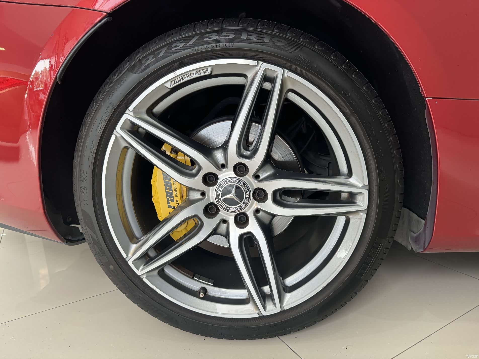 Mercedes-Benz E-Class, 2019 15