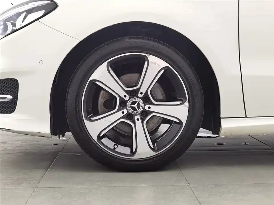 Mercedes-Benz Class B