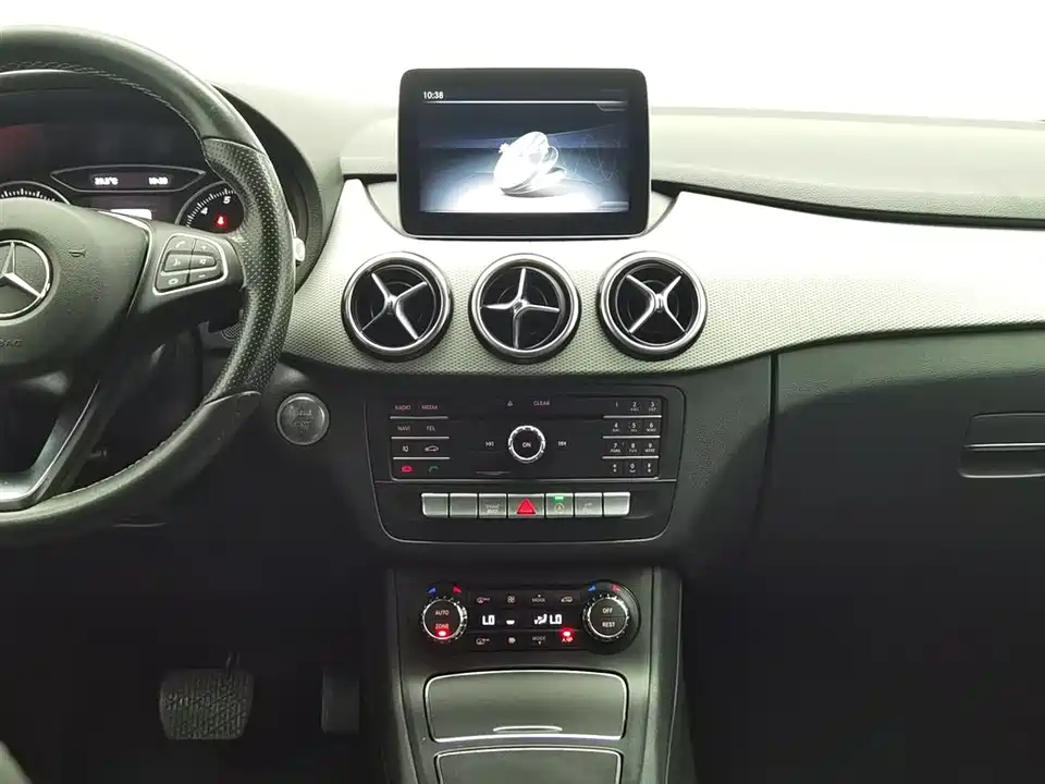 Mercedes-Benz Class B