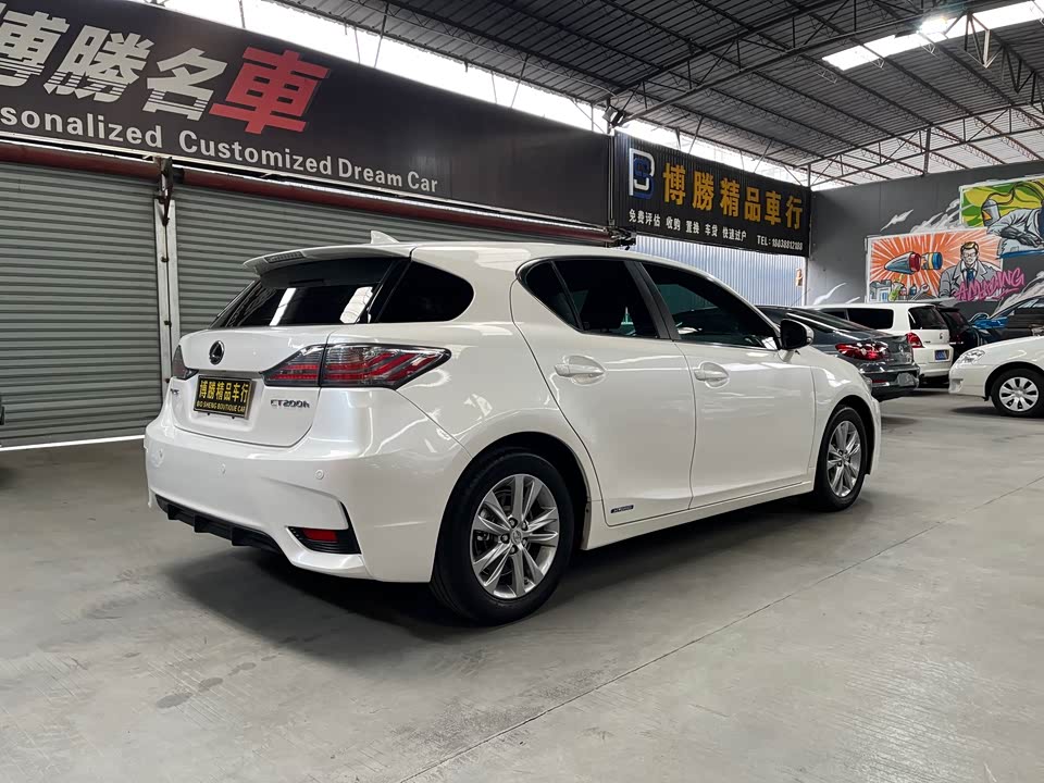 Lexus CT