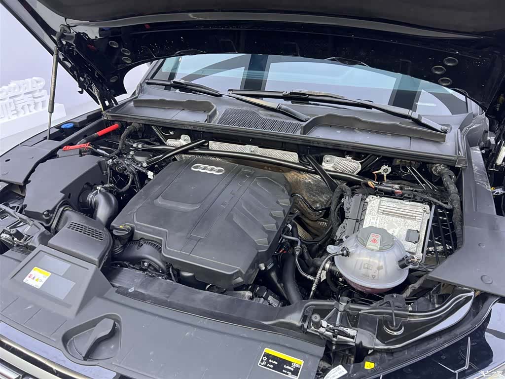 Audi Q5L, 2024 28