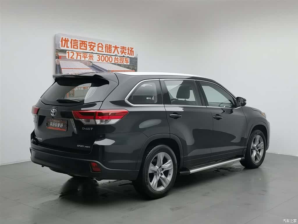 Toyota Highlander, 2021 2