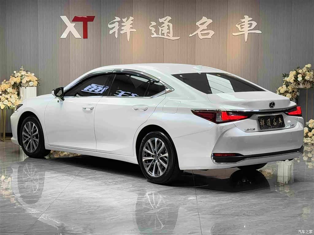 Lexus ES, 2023 19