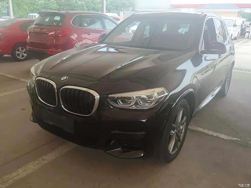 BMW X3, 2021 1