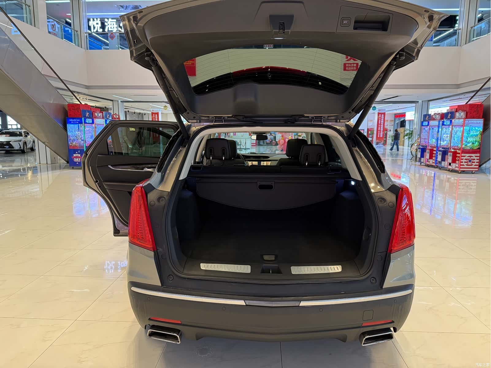 Cadillac XT5, 2019 9