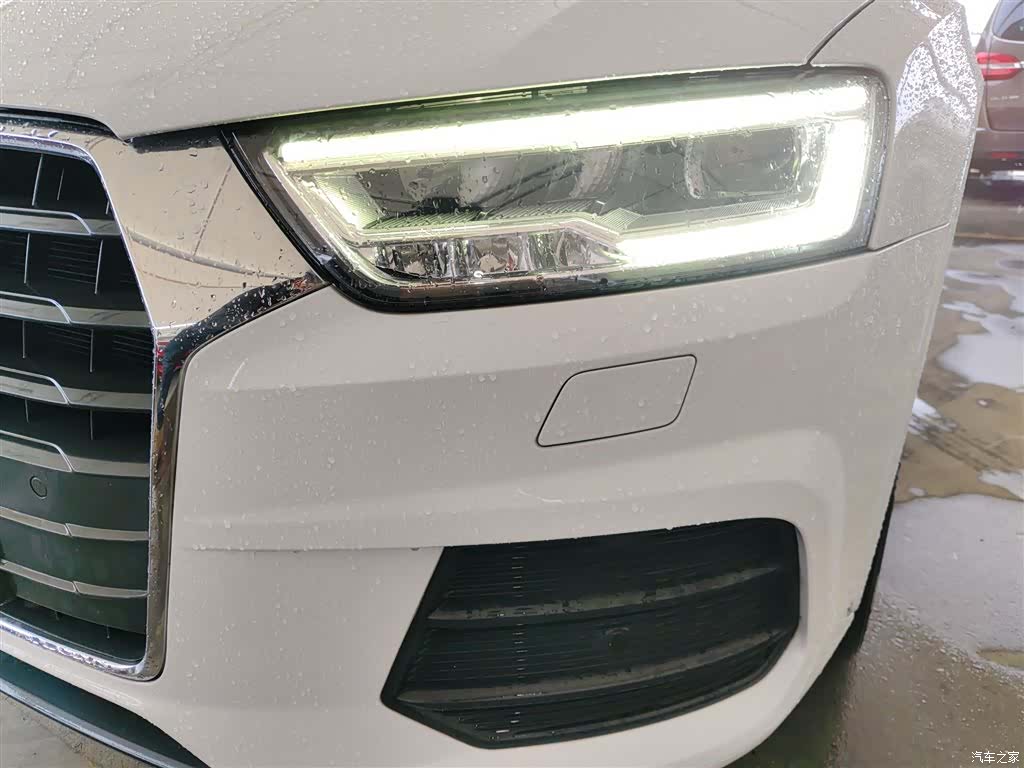 Audi Q3, 2018 24