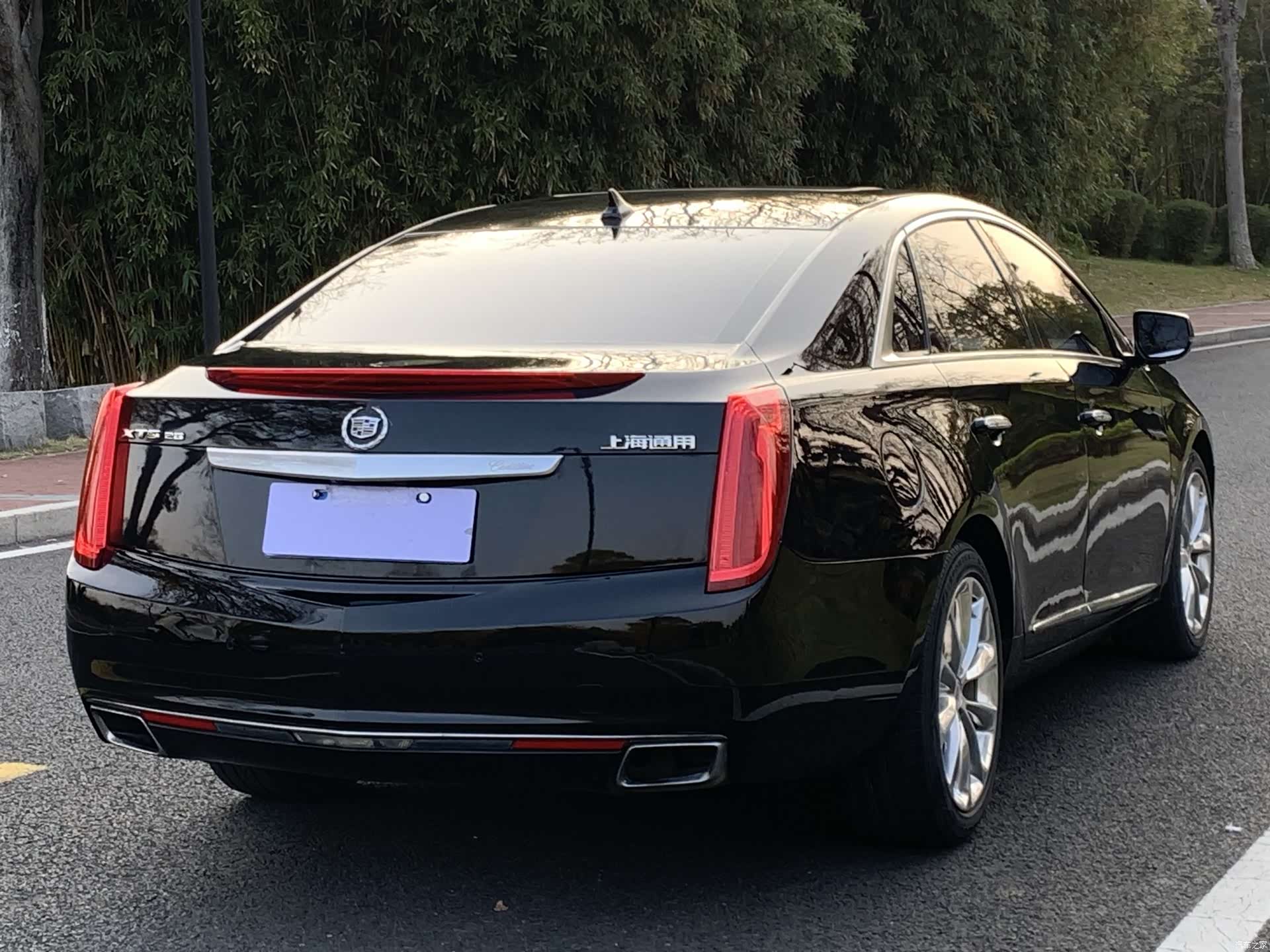 Cadillac XTS, 2015 6