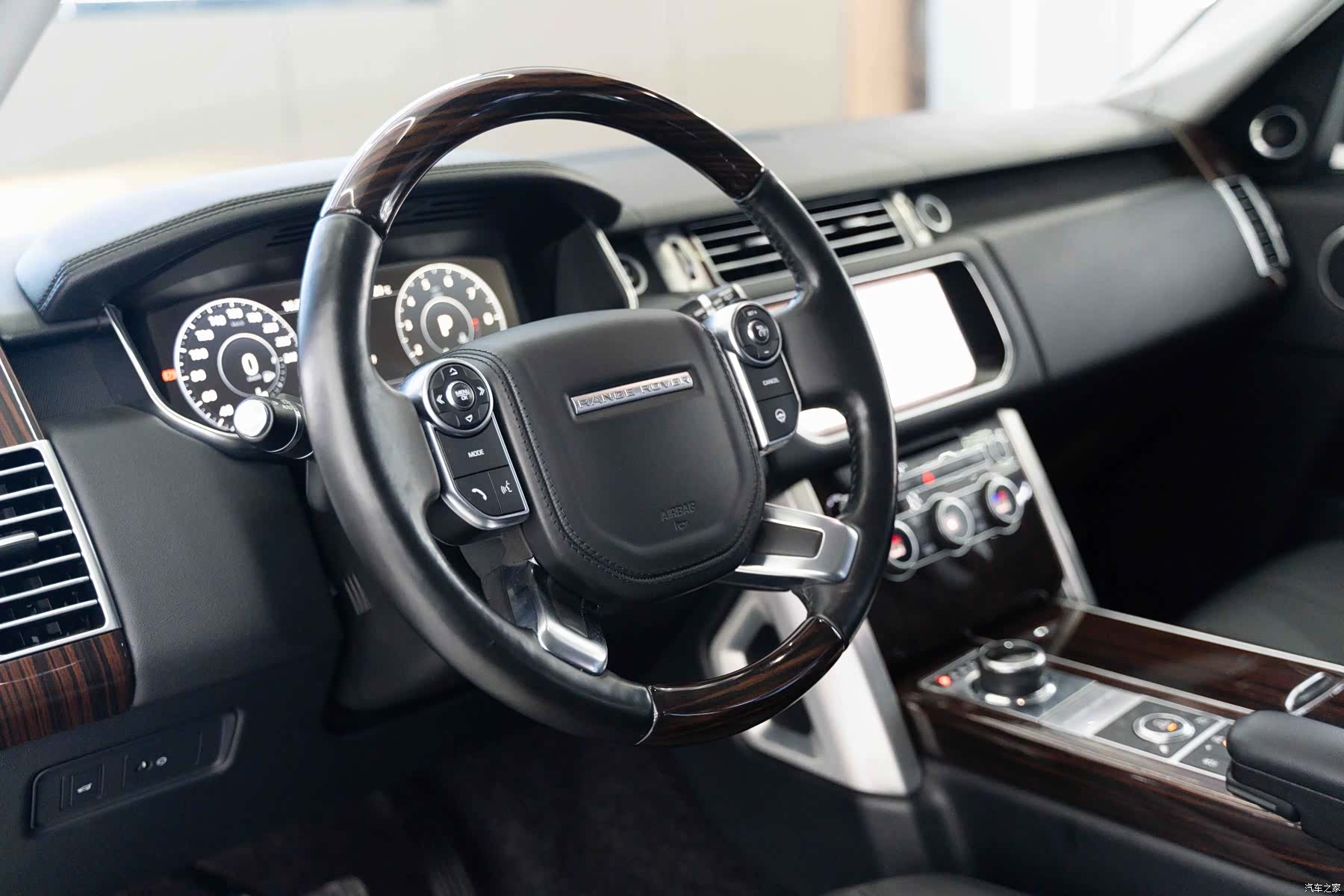 Land Rover Range Rover, 2018 9