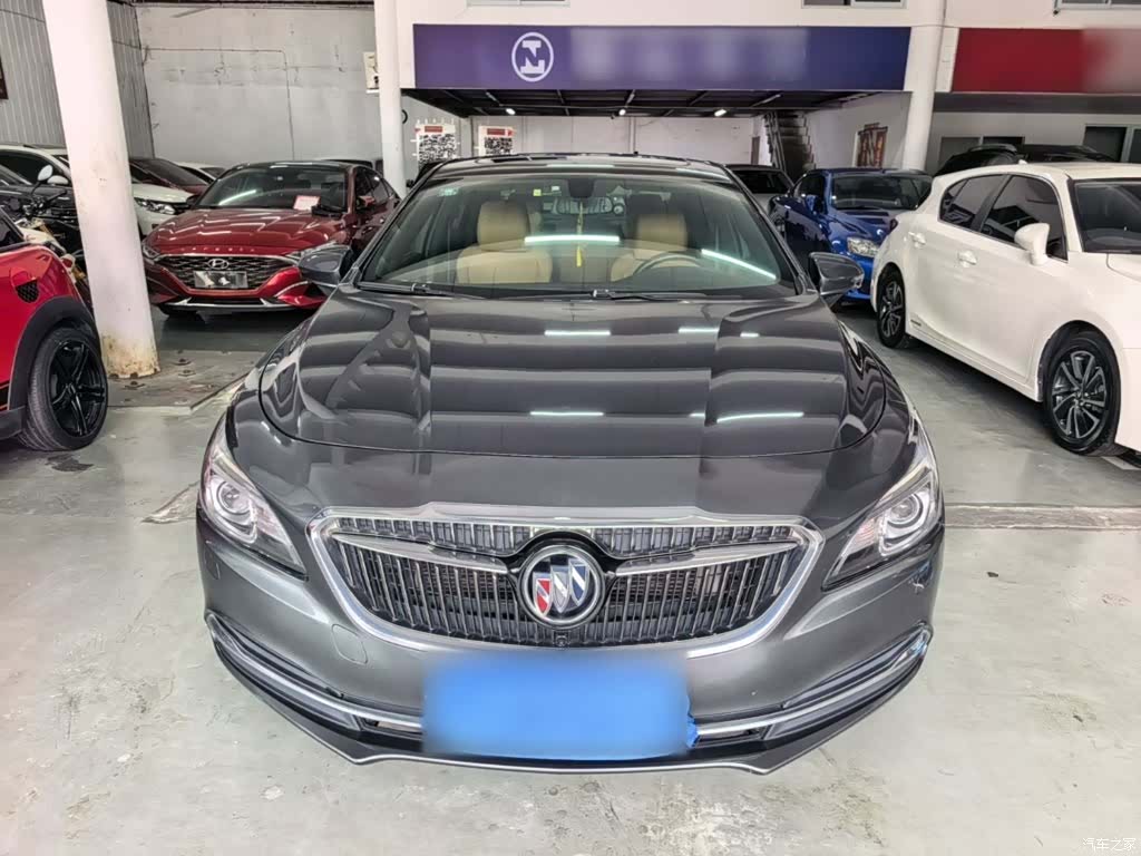 Buick LaCrosse, 2016 3