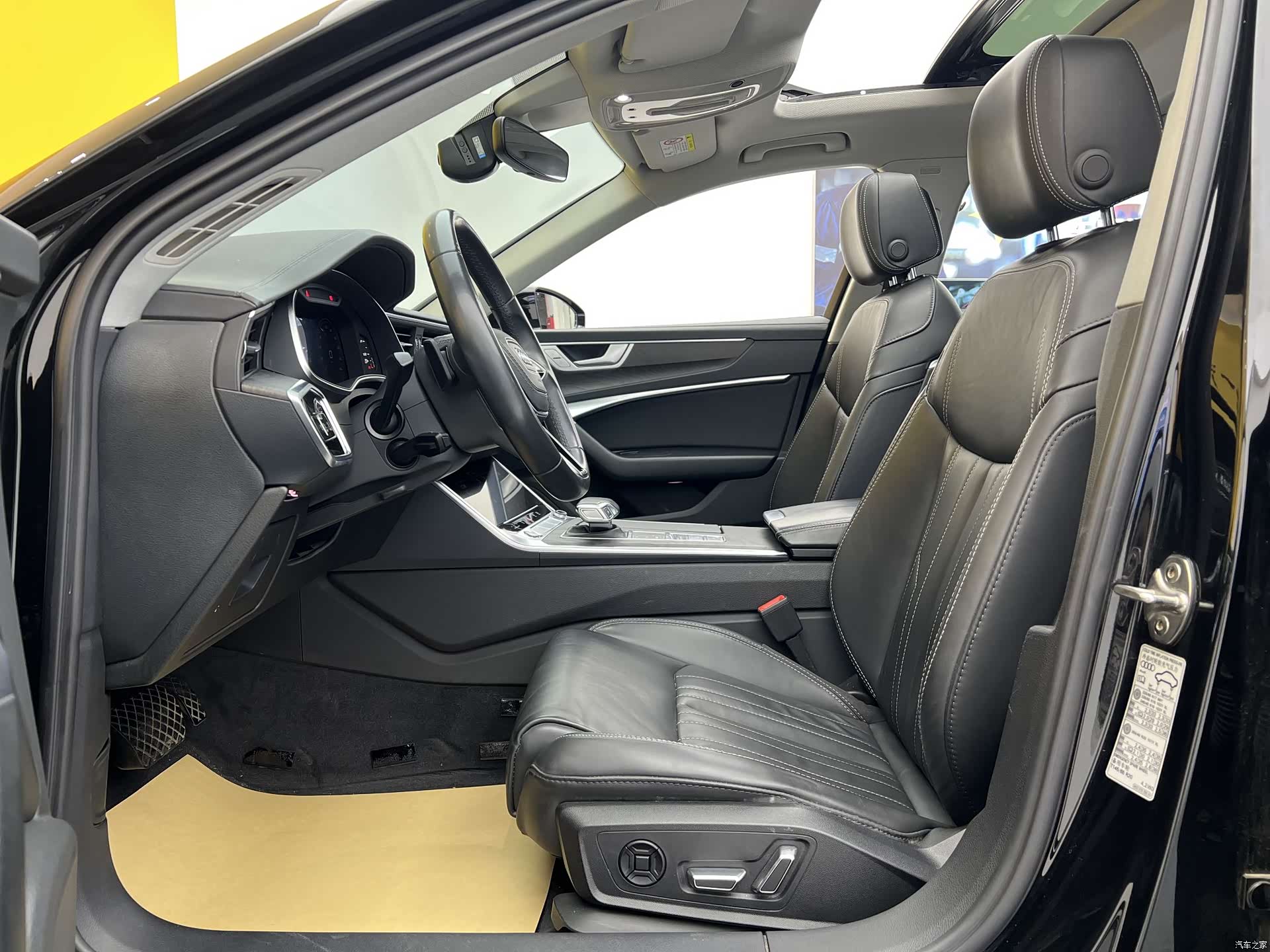 Audi A6L, 2023 4