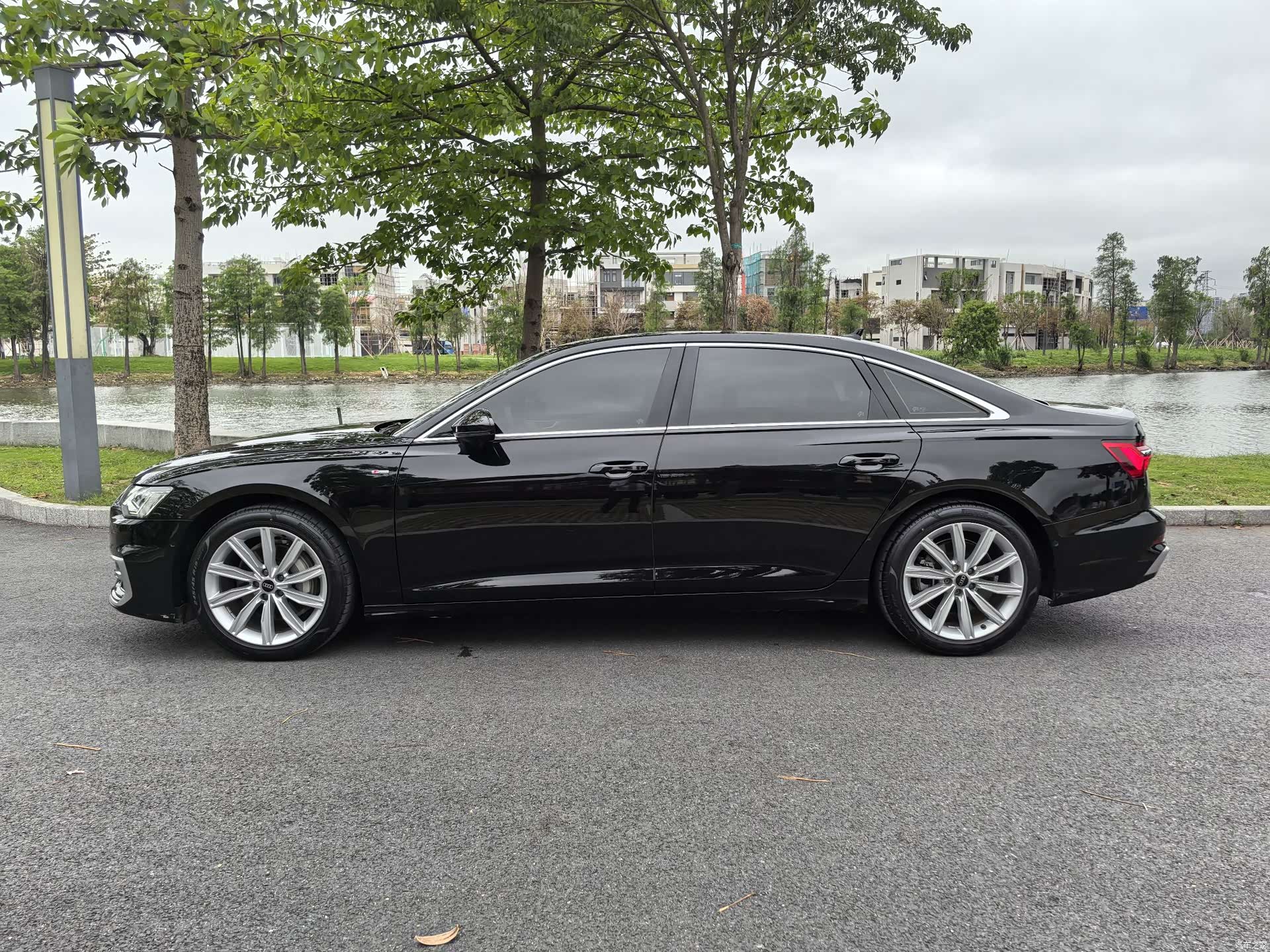 Audi A6L, 2024 8