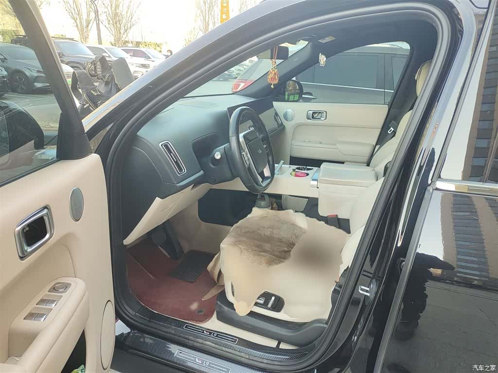 Li Auto L9, 2022 14
