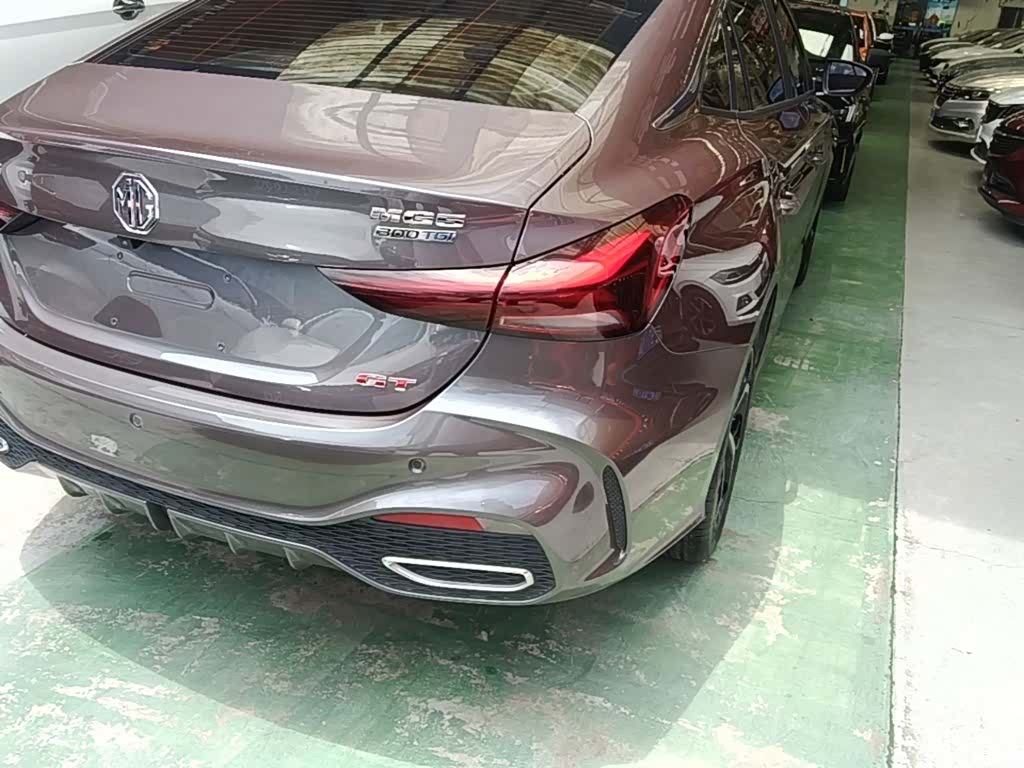 MG MG5, 2024 8