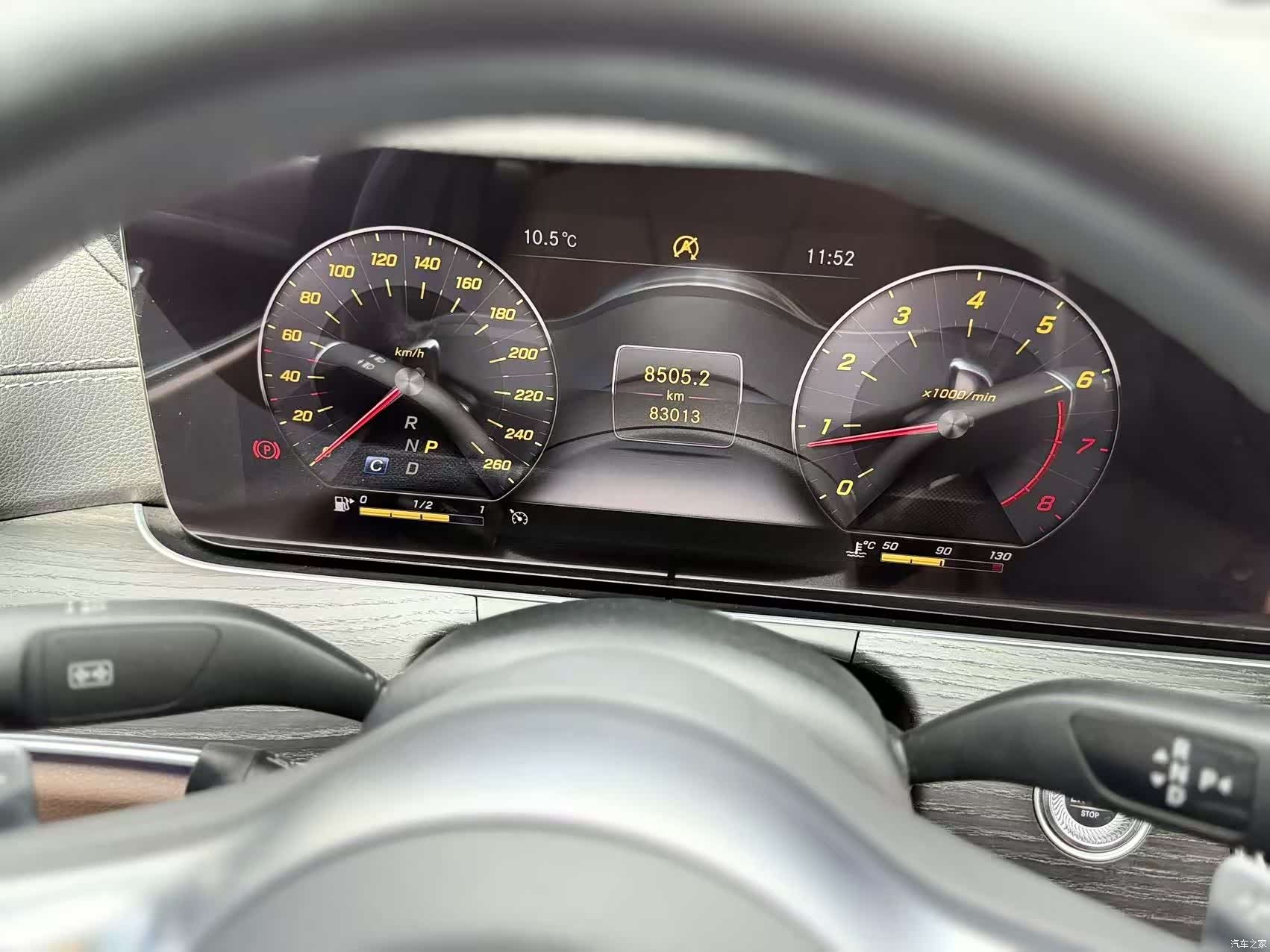 Mercedes-Benz E-Class, 2020 17