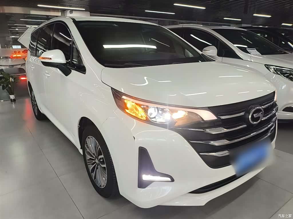 GAC M6, 2019 4