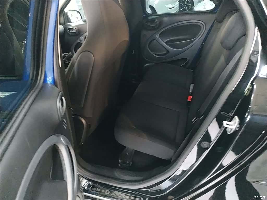 Smart Forfour, 2018 13