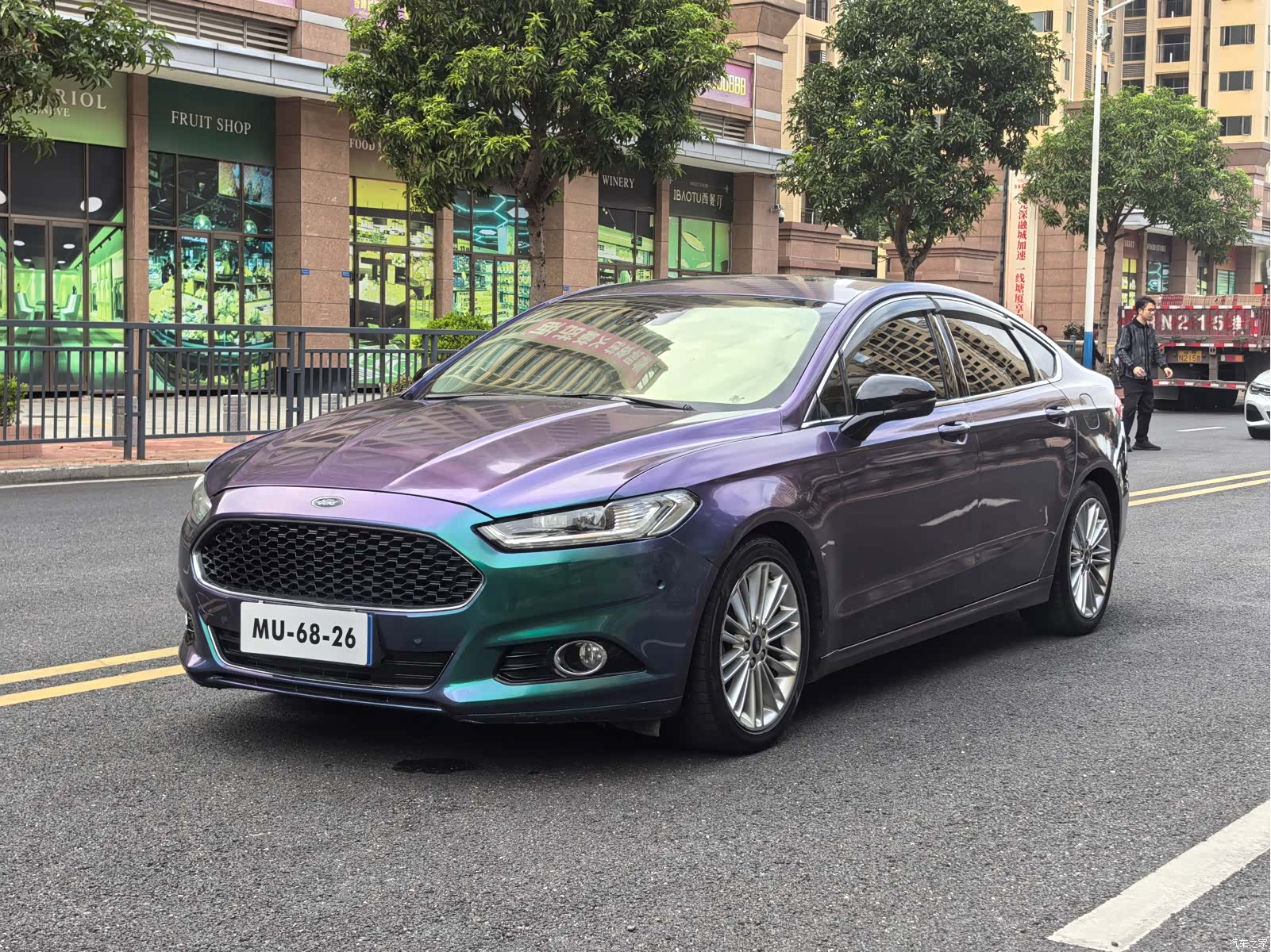 Ford Mondeo