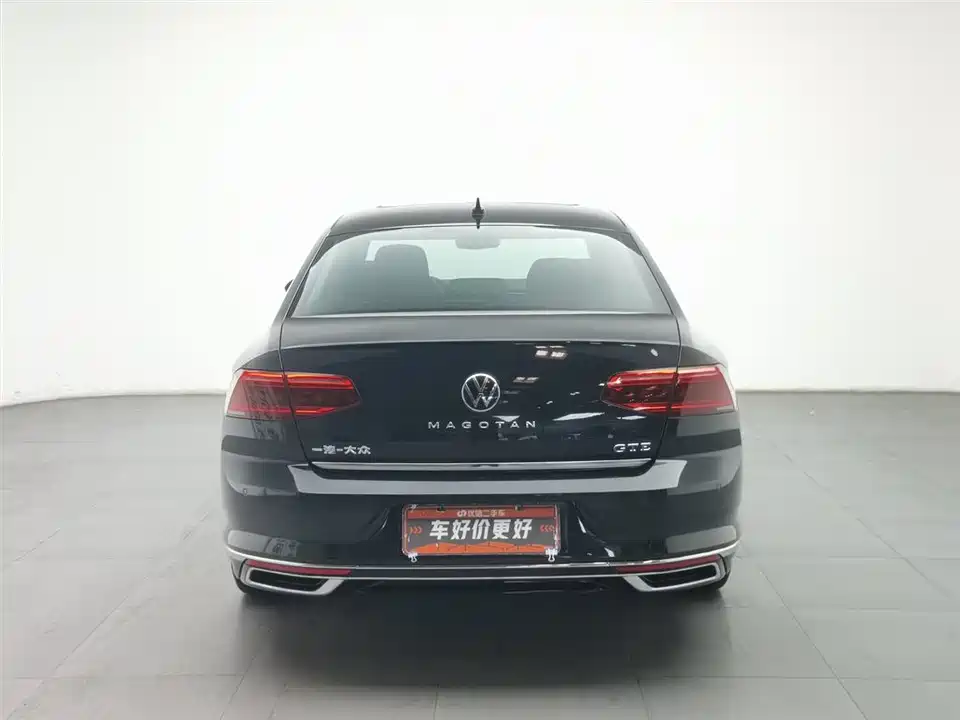 Volkswagen Magotan GTE