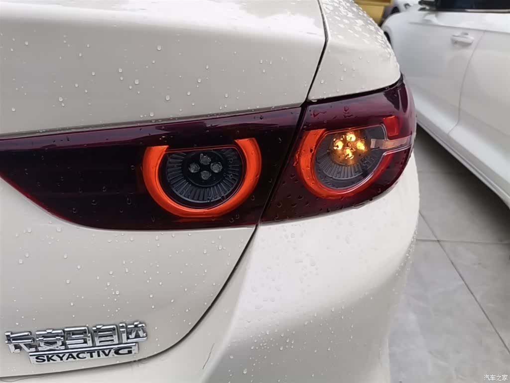 Mazda Mazda3, 2021 8