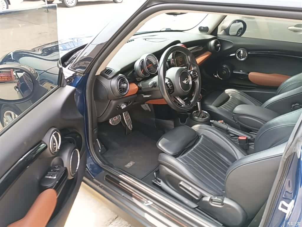 Mini Cooper, 2017 15