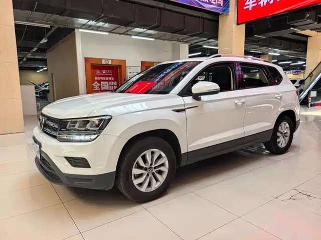 Volkswagen Tharu 2020 — купить из Китая под заказ