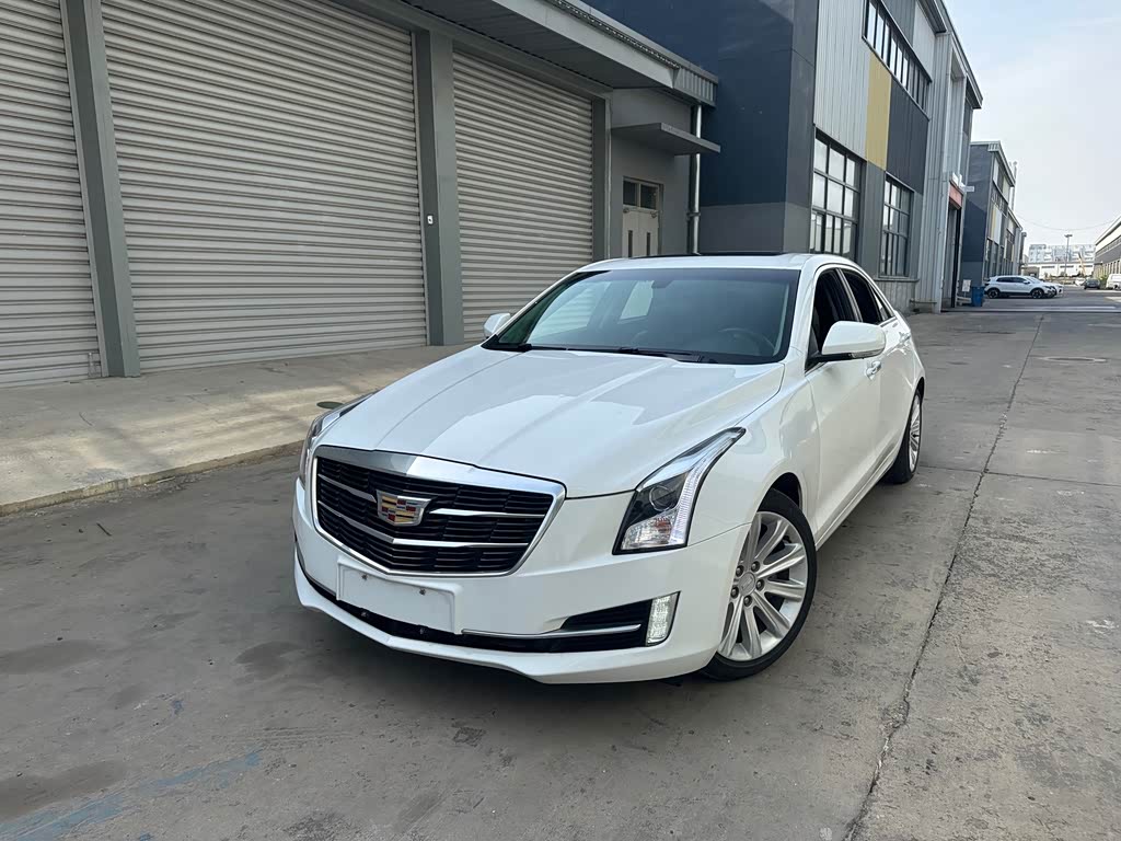 Cadillac ATS-L