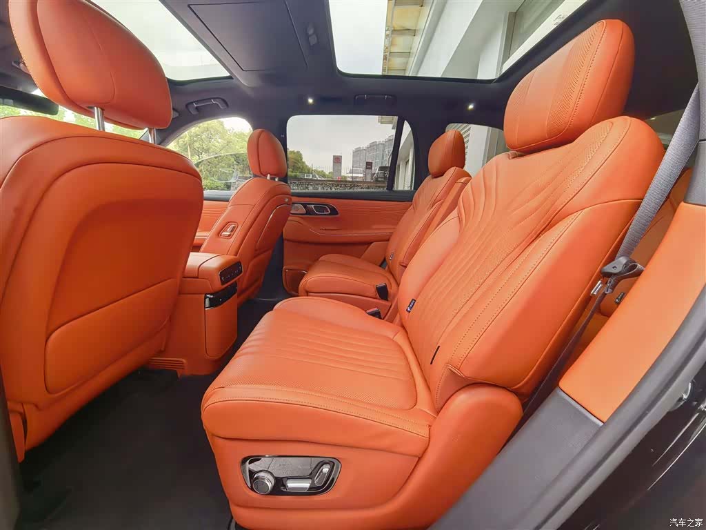 Geely M9, 2025 6