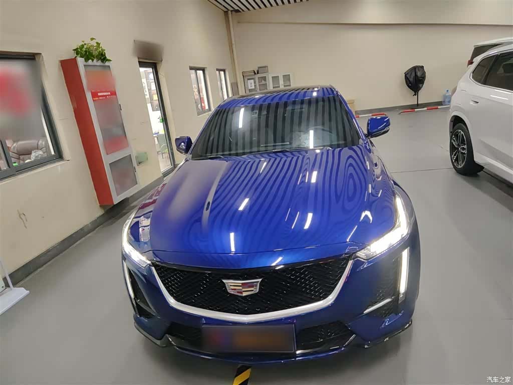 Cadillac CT5, 2023 3
