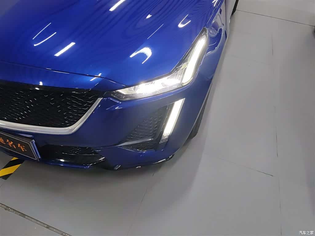 Cadillac CT5, 2023 18
