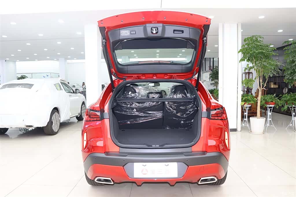 Infiniti QX55, 2026 22