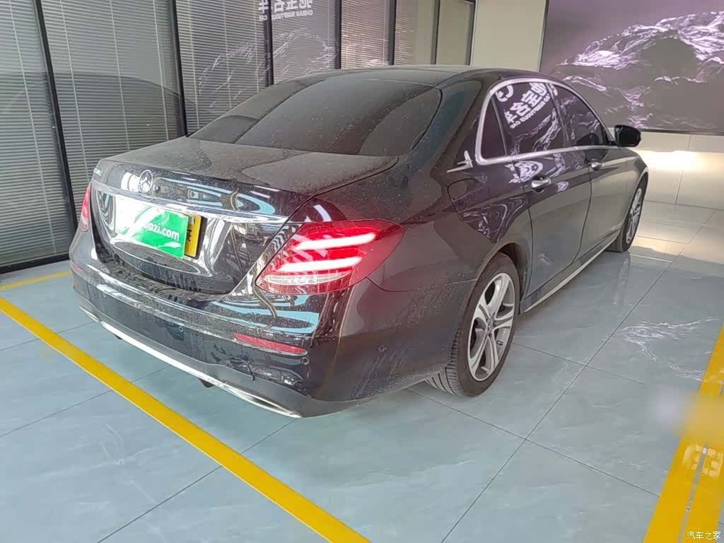 Mercedes-Benz E-Class, 2020 7