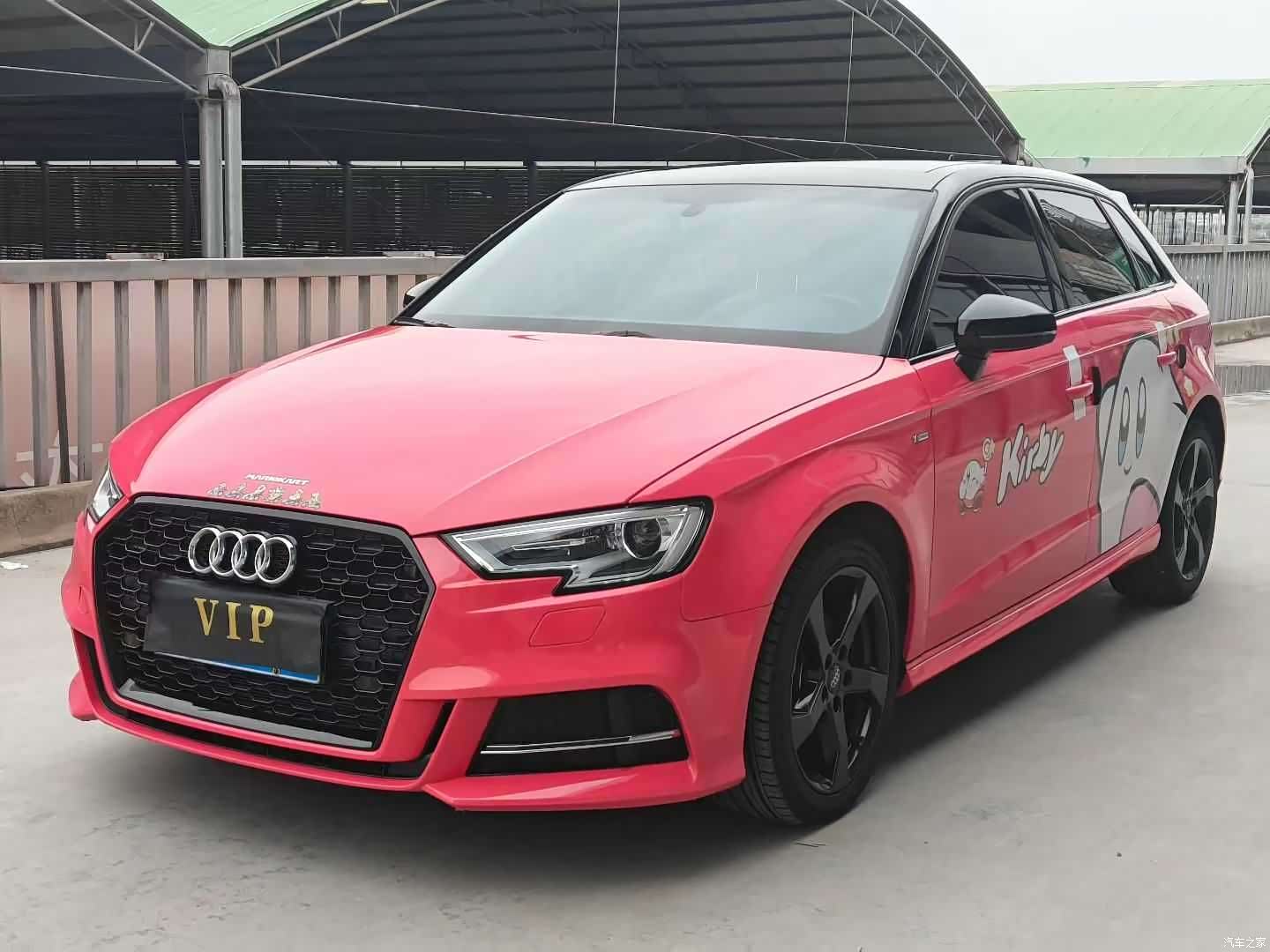 Audi A3, 2018 1