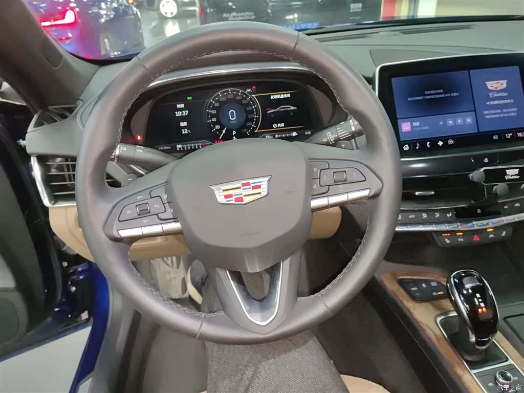 Cadillac CT5, 2023 7