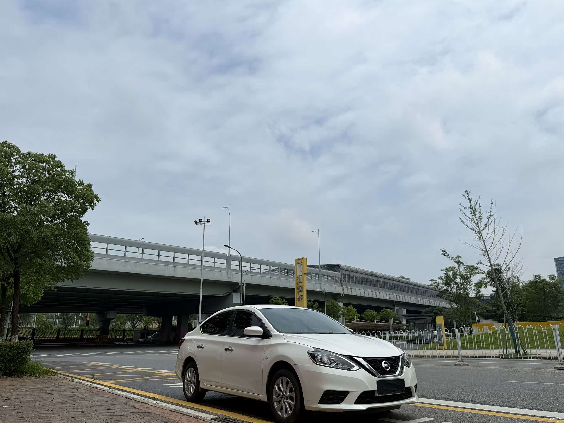 Nissan Sylphy, 2023 3