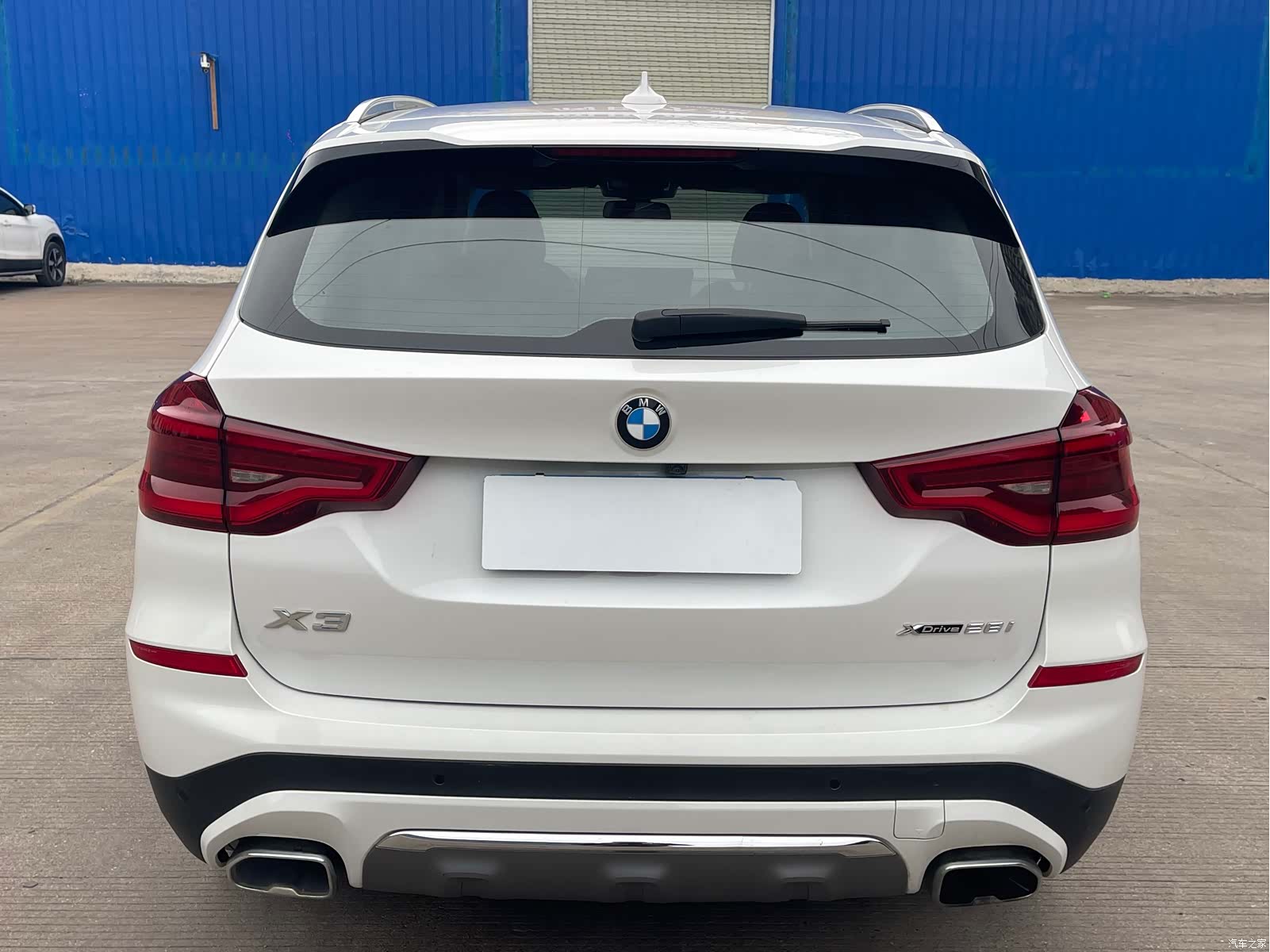 BMW X3, 2020 4