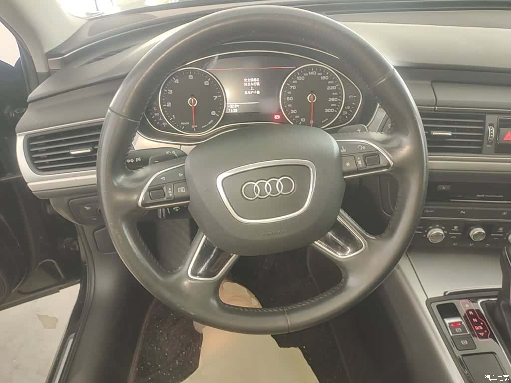Audi A6L, 2017 11