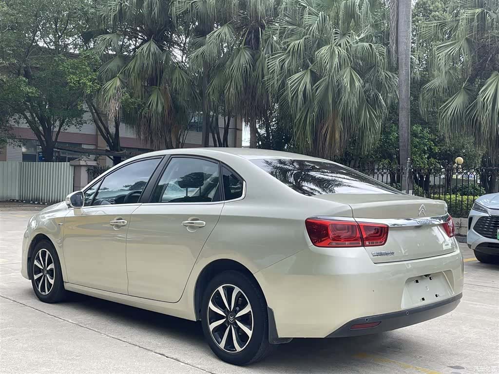 Citroen C4, 2017 9