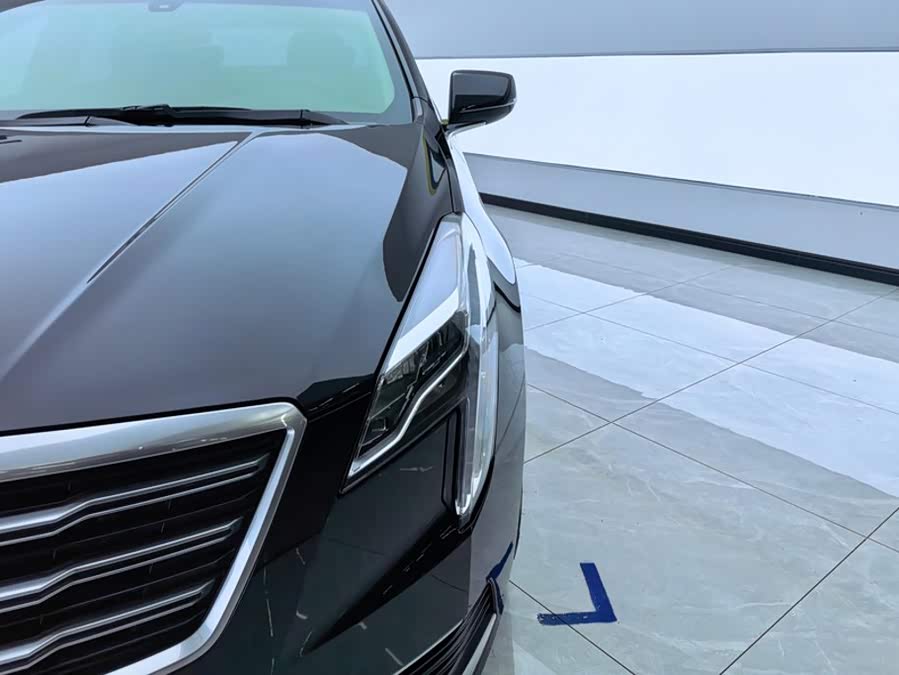 Cadillac XTS 2019, фото 5