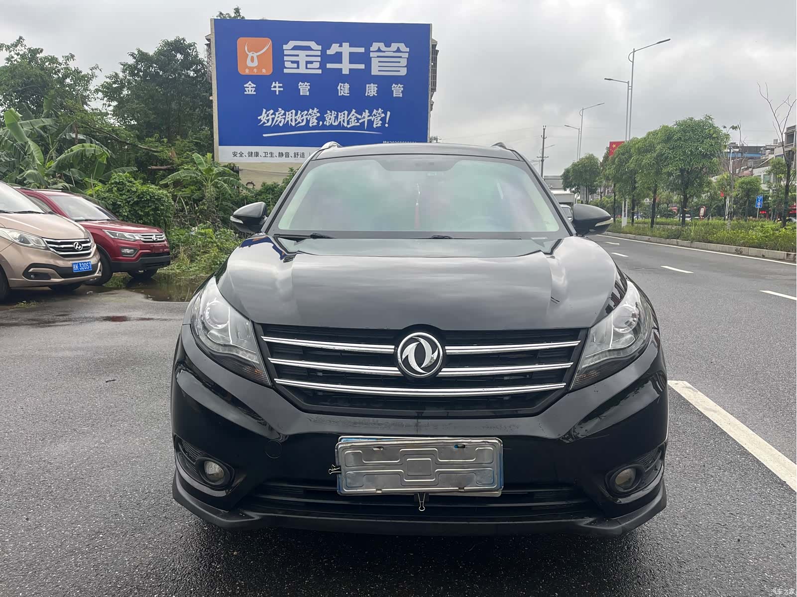DongFeng 580, 2017 3