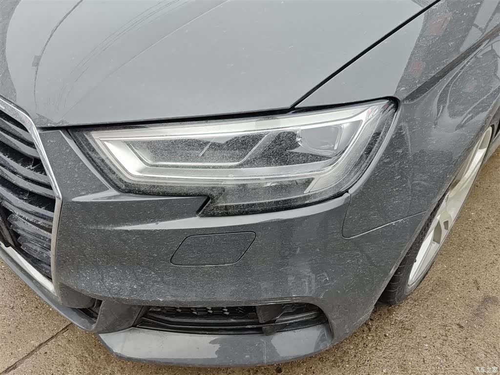 Audi A3, 2018 15