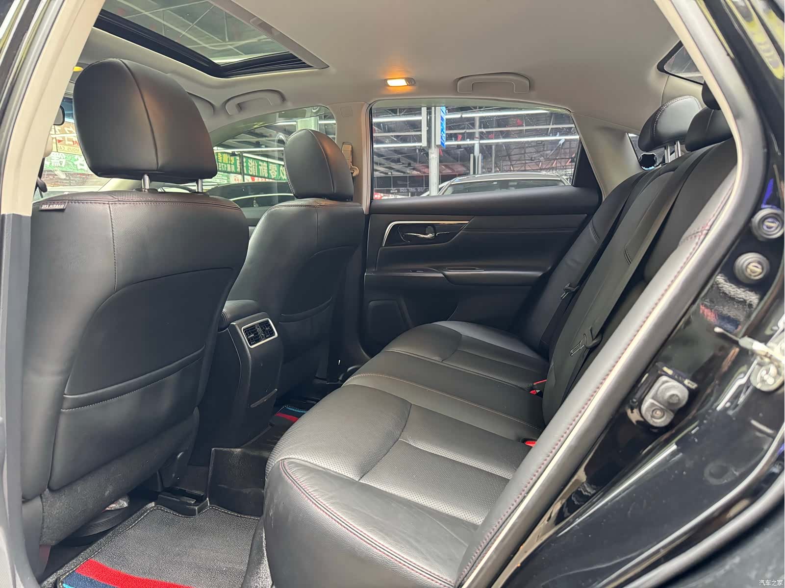 Nissan Teana, 2017 12