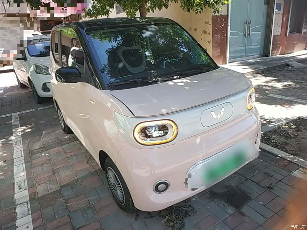 Wuling MINIEV, 2024 4