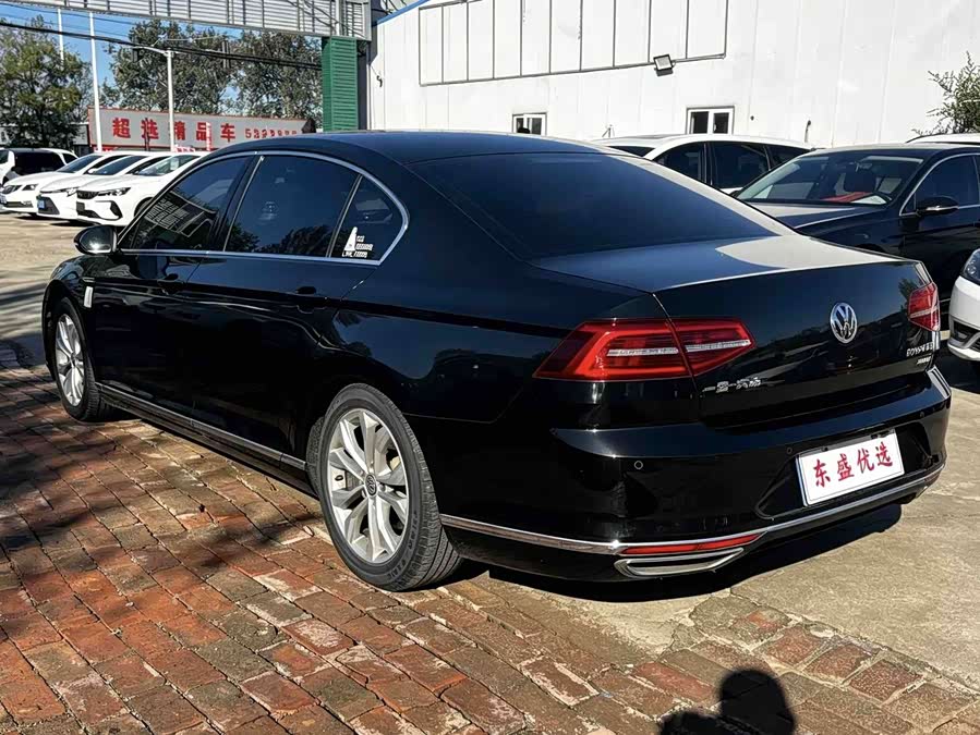 Volkswagen Magotan 2017, фото 4