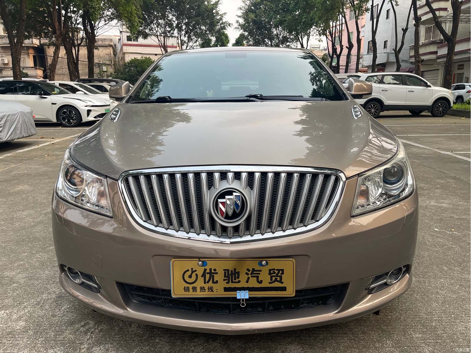 Buick LaCrosse, 2013 2