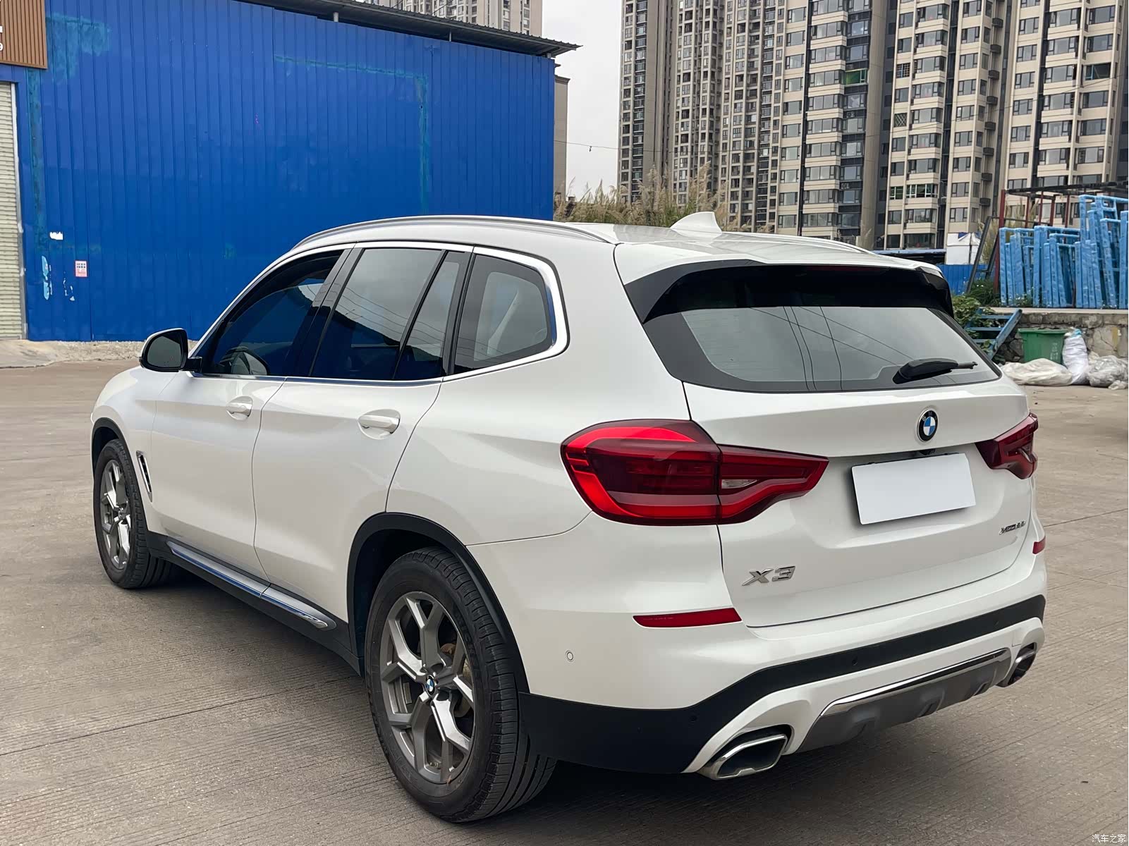 BMW X3, 2020 6