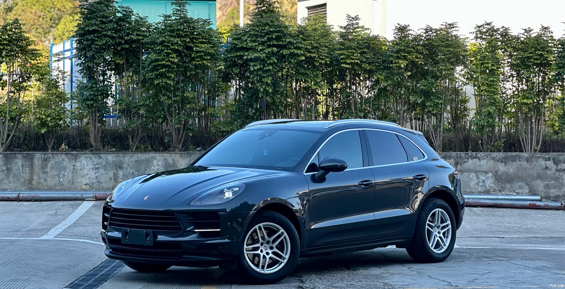 Porsche Macan, 2019 1