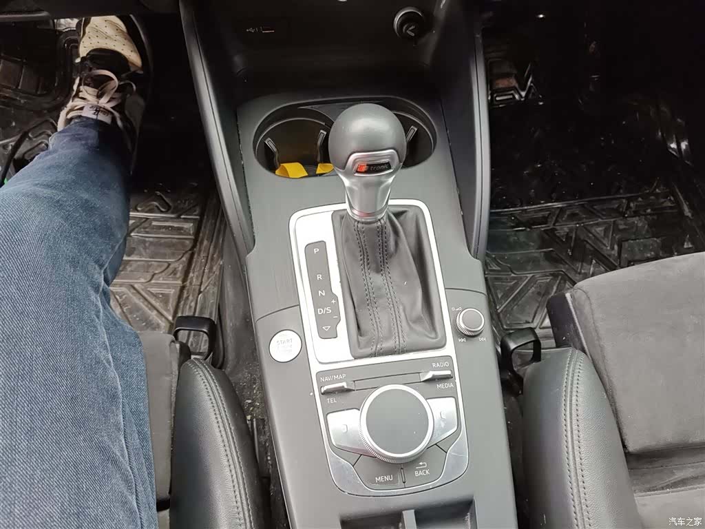 Audi A3, 2018 7